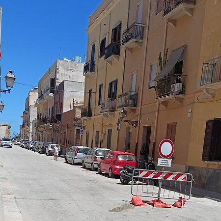 Tetide Holiday Home,Casa Vacanze تراباني المظهر الخارجي الصورة