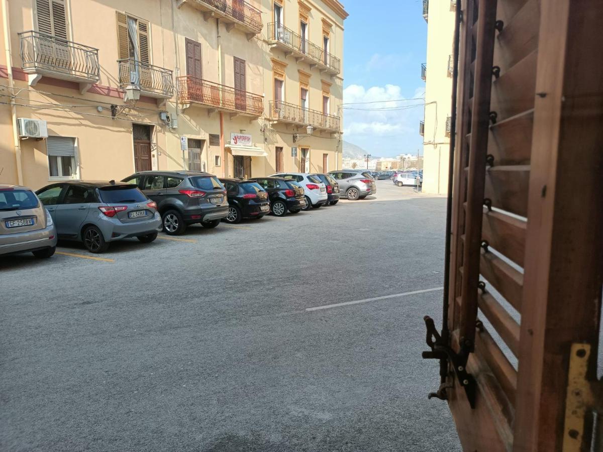 Tetide Holiday Home,Casa Vacanze تراباني المظهر الخارجي الصورة
