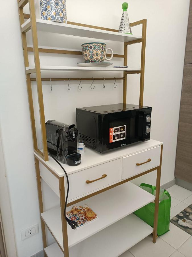 Tetide Holiday Home,Casa Vacanze تراباني المظهر الخارجي الصورة