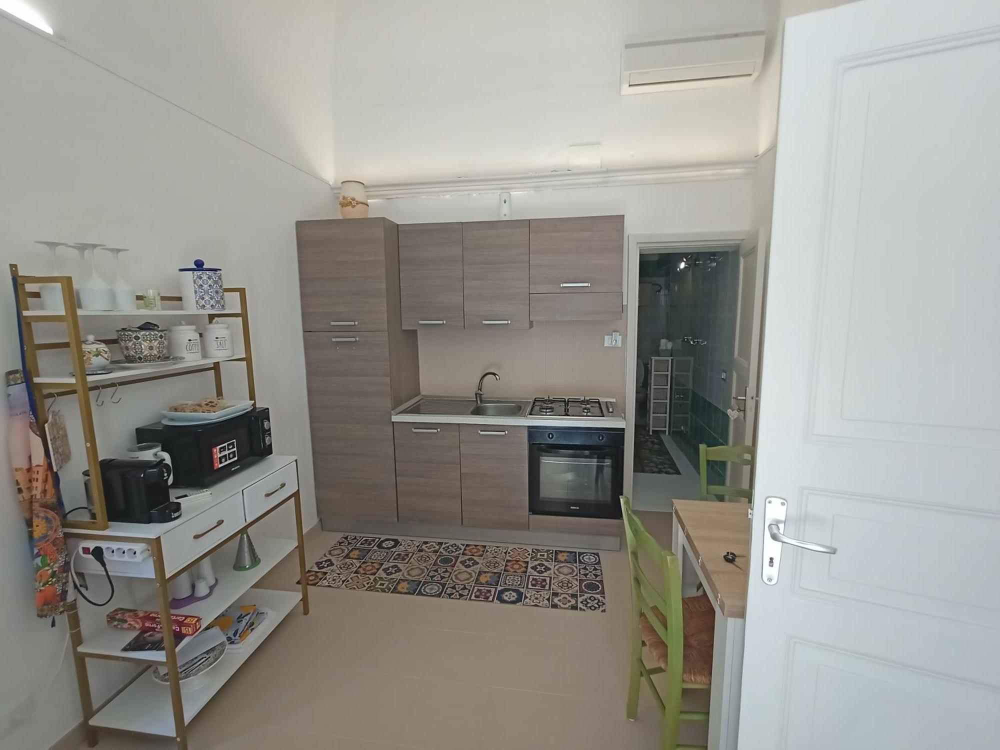 Tetide Holiday Home,Casa Vacanze تراباني المظهر الخارجي الصورة