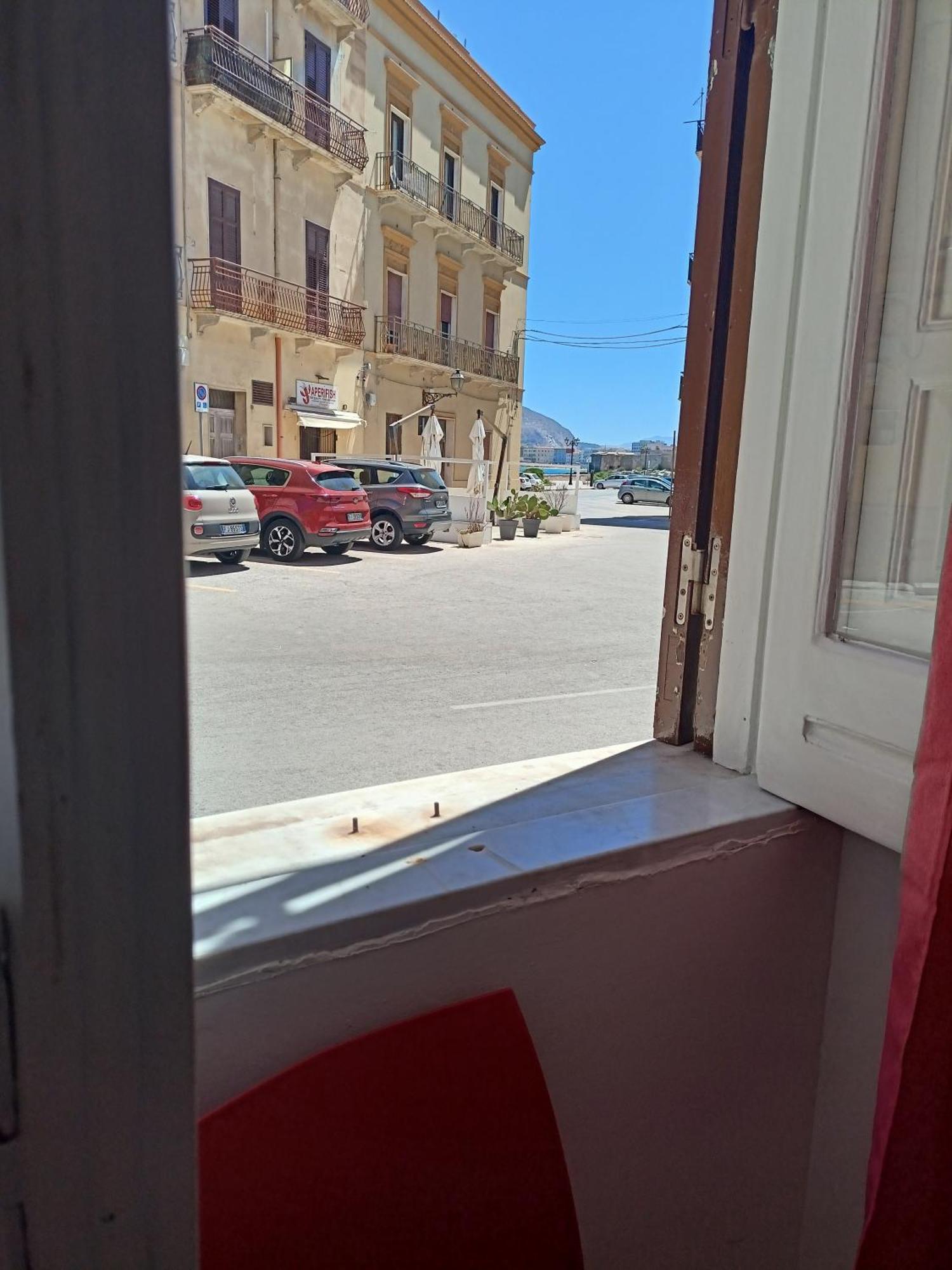 Tetide Holiday Home,Casa Vacanze تراباني المظهر الخارجي الصورة